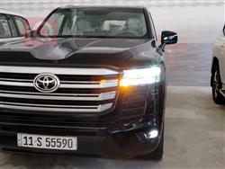 تويوتا لاندكروزر